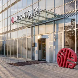 Otel Nh Collection Mediapark, Köln